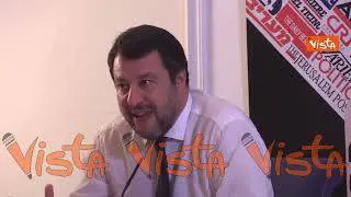 Ucraina, Salvini: "Normale che io incontri ambasciatori, anche russi. Fa parte del mio lavoro"