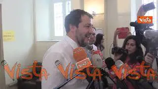 Referendum 12 giugno, Salvini: "Politica, stampa e magistratura di sinistra vogliono boicottarlo"