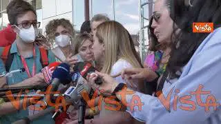 Amministrative, Meloni: Rottura in alcuni comuni con la Lega. Non è responsabilità nostra