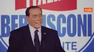 Referendum giustizia, Berlusconi: "Incredibile che se ne parli poco o nulla"