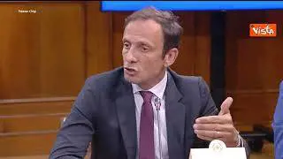 Pnrr, Fedriga: "Hydrogen Valley importanti in questo momento storico"