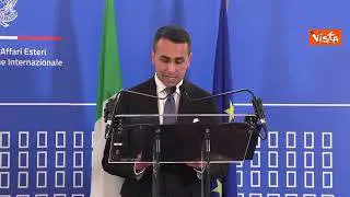 Di Maio: "Prezzo del grano è ai massimi storici"