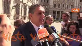 Toti: "Governo mi sembra un condominio litigioso. Servono meno slogan e più concretezza"