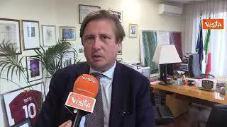 Sileri: "Dal 15 giugno via l'obbligo mascherina. Ma rimane raccomandata"