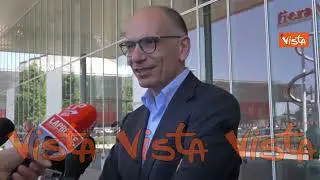 Salvini e Meloni a Verona, Letta: "Mi è sembrata la mossa di chi ha avuto paura dei sondaggi"