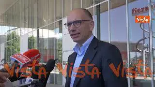 Letta: "In Italia si alza il debito. Necessario accelerare con le riforme"