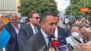 Stop auto benzina e diesel, Di Maio: "Percorso da fare insieme, risorse per convertirsi a imprese"