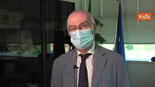 Covid, Rezza: "Lieve inversione di tendenza. Aumenta il tasso di incidenza"