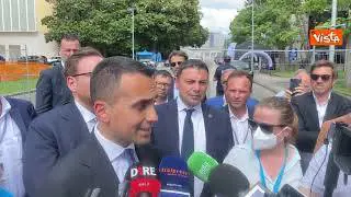 Di Maio: "No a fibrillazioni nel Governo, dobbiamo portare avanti battaglia su tetto prezzo del gas"