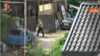 Smontavano le auto rubate per rivenderle all'estero, arrestati in 9 a Milano