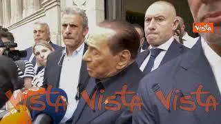 Referendum Giustizia, Berlusconi: "I sondaggi dicono che non si dovrebbe andare oltre il 30%"