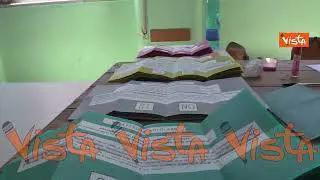 Referendum giustizia, ecco le cinque urne di colori diversi per il voto