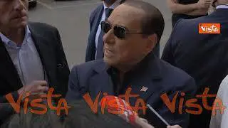 Referendum Giustizia, Berlusconi: "Altro passo in avanti che non faremo. Un popolo di masochisti"