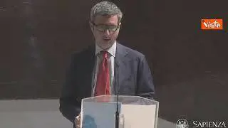 Orlando: "'Rottamazione' ha portato a estinzione delle culture politiche, non dei dinosauri"