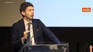 Speranza: "Risorse condizione necessaria per rilancio servizio sanitario nazionale"