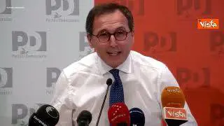 Amministrative, Boccia (Pd): "Finito primo tempo, i numeri sul ballottaggio ci confortano"