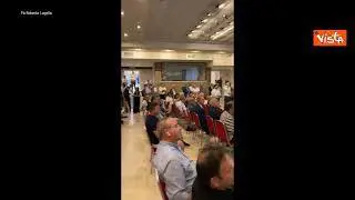 Lagalla eletto a Palermo: "La città non può più attendere"