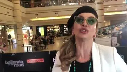 Milly Carlucci: "Mi emoziono ogni volta che giro per l'Italia alla ricerca di nuovi talenti"