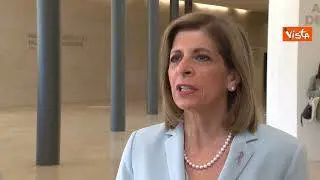 Vaiolo scimmie, la commissaria alla Salute Kyriakides: "Ue compra 110mila dosi vaccino"