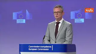 La Commissione Ue: "Ucraina fa parte della famiglia europea, ma per aderire c'è un iter"