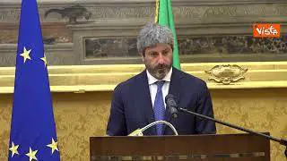 Ucraina, Fico: "Ho rinnovato sostegno italiano a percorso adesione a Ue"