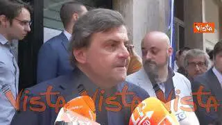 Calenda a Letta: "Iniziamo con alleanza in Lombardia, Cottarelli nome ideale"