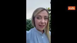 Meloni: "Per Quartapelle FdI è finanziato da Mosca. Letta è d'accordo?"