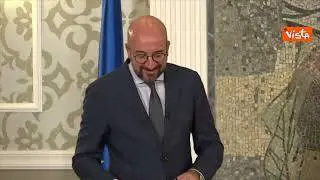 Michel in Montenegro: "È il momento per spingere per la vostra integrazione nell'Ue"