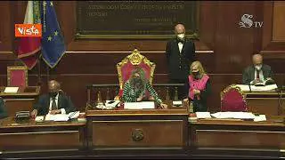 De Bertoldi (FdI) in Senato: "Pd chiarisca sulle farneticazioni di Quartapelle"