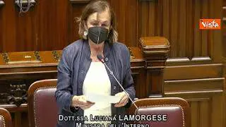 Caos seggi, Lamorgese: Defezioni Palermo no caso isolato, pensare ad aumento retribuzione presidenti