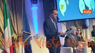 Conferenza futuro UE, Di Maio: “Pandemia e invasione Ucraina shock geopolitico senza precedenti”