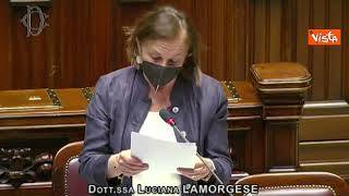 Peschiera del Garda, Lamorgese: "Promosso nuovo modello integrato di controllo"