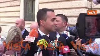 Ucraina, Di Maio: "No a dichiarazioni contro Nato in risoluzione. Italia non è Paese neutrale"