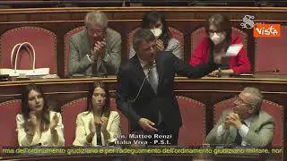 Renzi: "Nel tempo che restano al Parlamento 5 Stelle potrebbero chiedere scusa a Boschi"