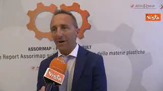 Regis (Assorimap): "Riciclo plastica aumentato del 17%. Ma serve più attenzione da Governo"