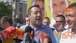 Ballottaggio amministrative, Salvini: "La partita non è ancora finita"