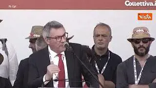 Landini: "Non servono 200 euro una tantum, servono ogni mese per vivere con dignità"