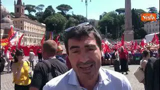 Fratoianni (Si): "Basta invio armi a Ucraina, sì al tetto al prezzo del gas"