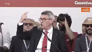 Landini: "Risolvere il problema dei salari aumentandoli. Tassare extraprofitti al 100%"
