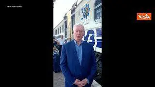 Il Rappresentante speciale dell'Ue per i diritti umani in Ucraina: "Qui per ascoltare le persone"