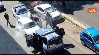 Inseguimento Vaticano, ecco come la Polizia ha fermato l'uomo che non si è fermato a San Pietro