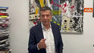 Lupi: "Se Conte vuole fare l'avvocato del popolo sostenga l'azione del Governo Draghi"