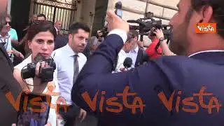 Ucraina, vertice di maggioranza al Senato per la risoluzione da votare in Aula. Ecco gli arrivi