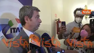 Scontro Di Maio-Conte, Orlando: "Travaglio interno a M5S. Non avrà impatto su maggioranza"