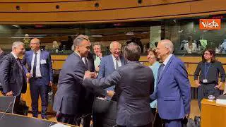 Di Maio in Lussemburgo per il Consiglio Affari Esteri