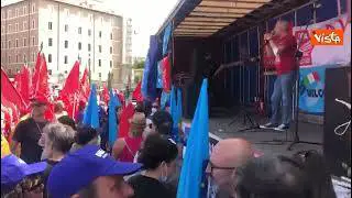 Sciopero Tim a Roma, i lavoratori: "Abbiamo fatto storia del Paese, azienda non si divide"