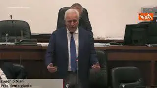 Giani: "Rafforzare medicina territoriale"