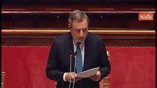 Ucraina, Draghi: "Combattimenti a Severodoneck feroci"