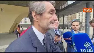 Regionali, Fontana: "Io ci sono, aspetto il centrodestra"