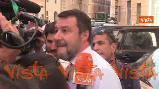 Salvini: "Problemi M5S rallentano Governo. Ancora nulla su siccità e sconto benzina"